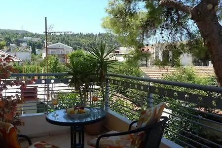 Apartamento Luxurious Newly Built Maisonette In *