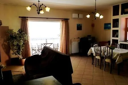 Luxurious Newly Built Maisonette In * Xylokastro
