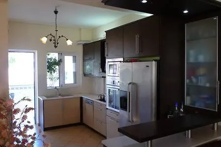 Luxurious Newly Built Maisonette In Apartamento