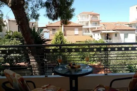 Luxurious Newly Built Maisonette In Xylokastro